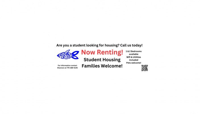 Are you or someone you know a student looking for housing? Give us a call to learn more about our student housing program!